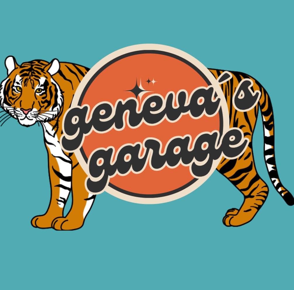 Geneva's Garage Logo